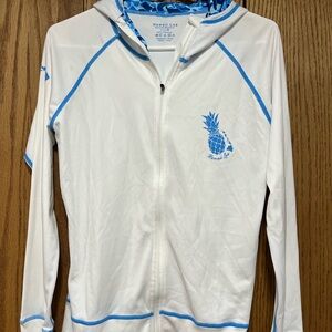 Hawaii Loa Women’s S Hooded Swim Pullover Hoodie